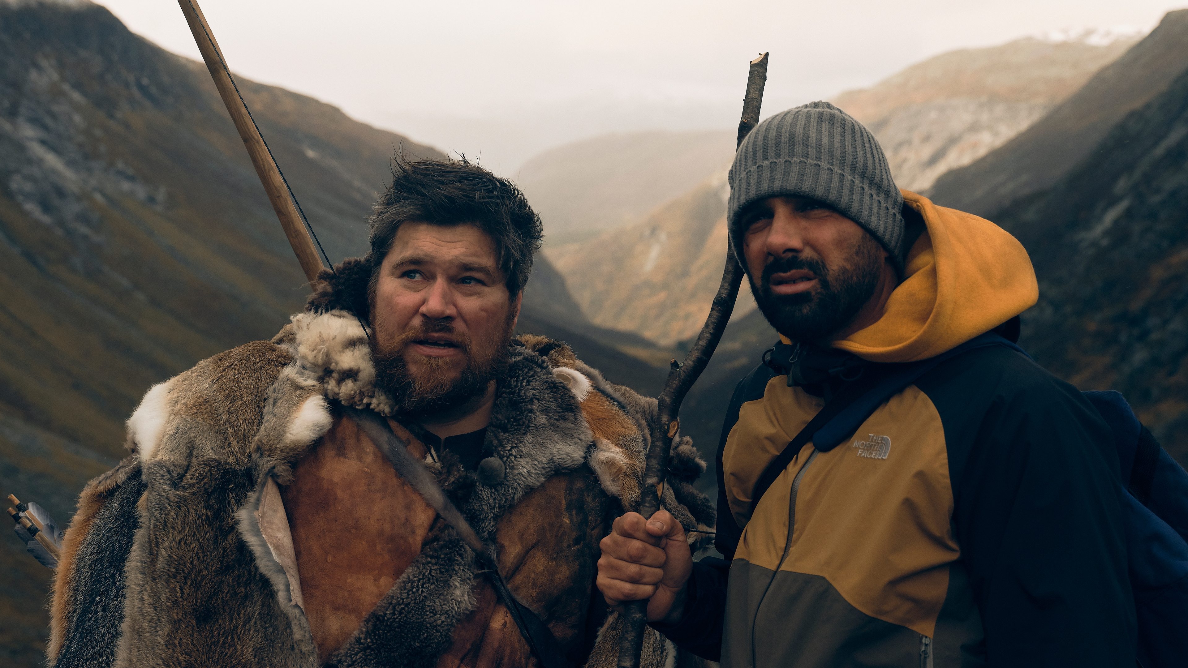 Wild Men (2022)