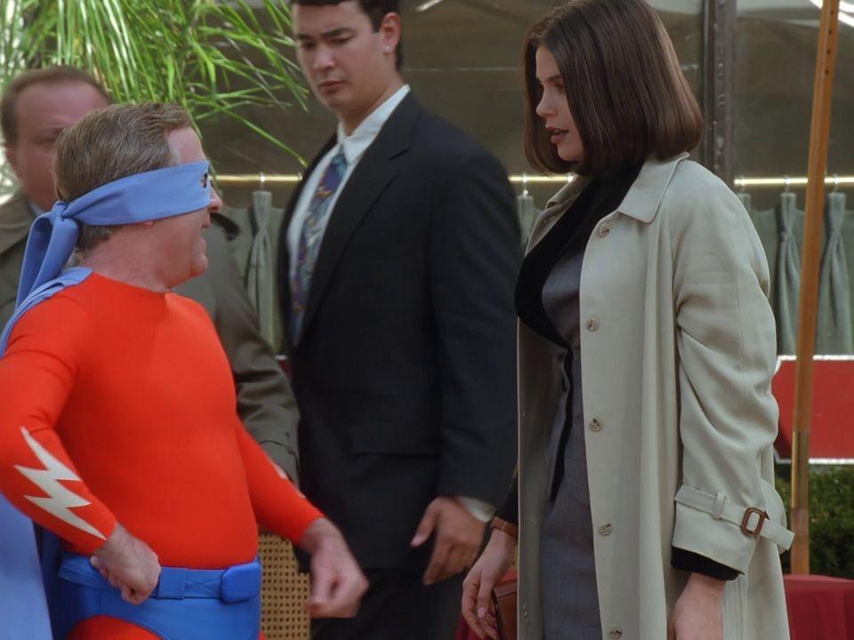 Lois & Clark: Las nuevas aventuras de Superman