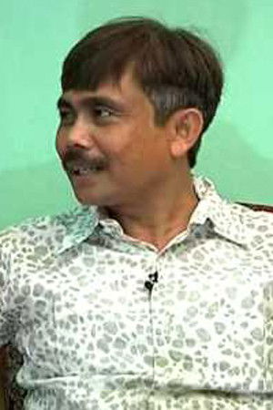 et billede af Rajiv Kro