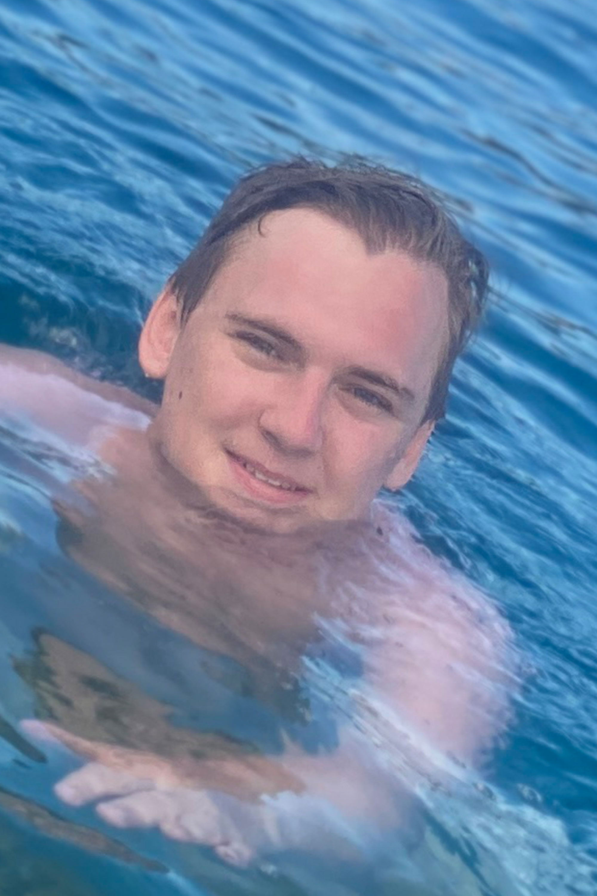 et billede af Daniel Derbyshire