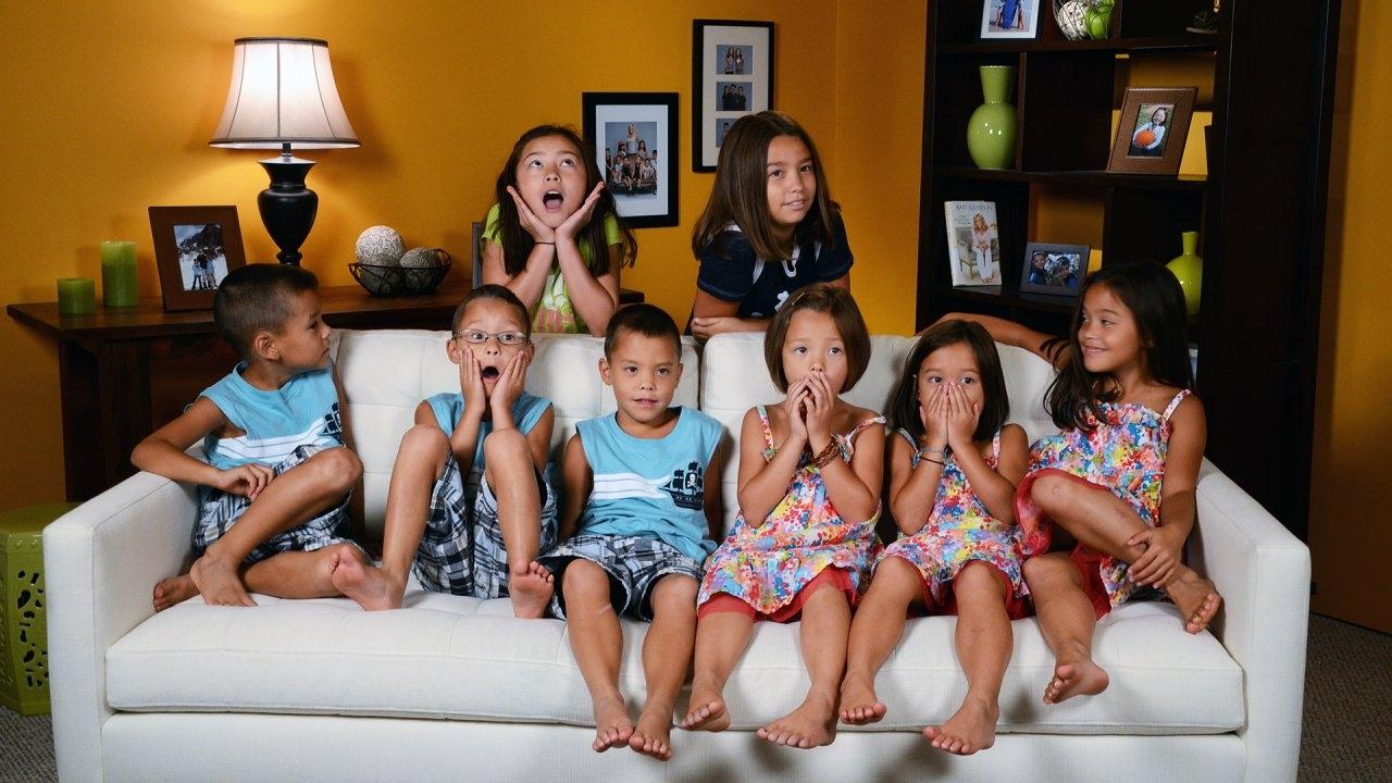 Kate Plus 8 - Épisode 16
