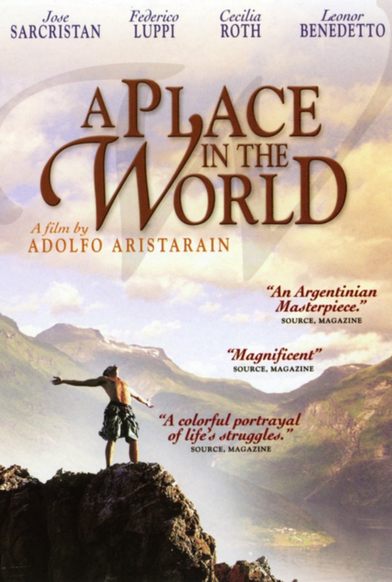 A Place in the World