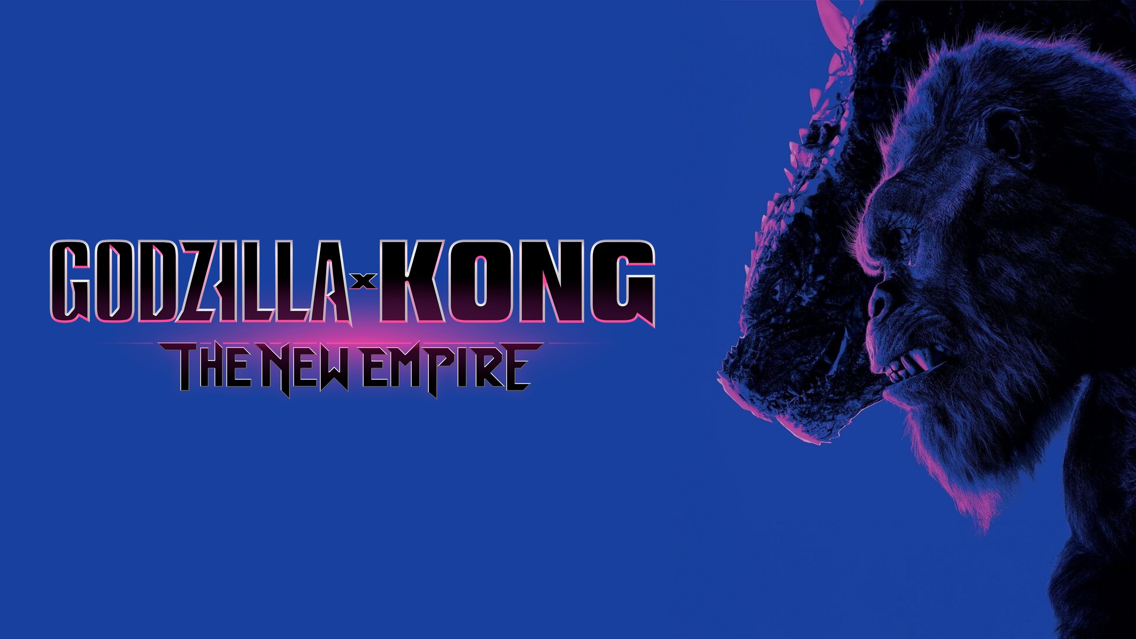 Godzilla x Kong: O Novo Império