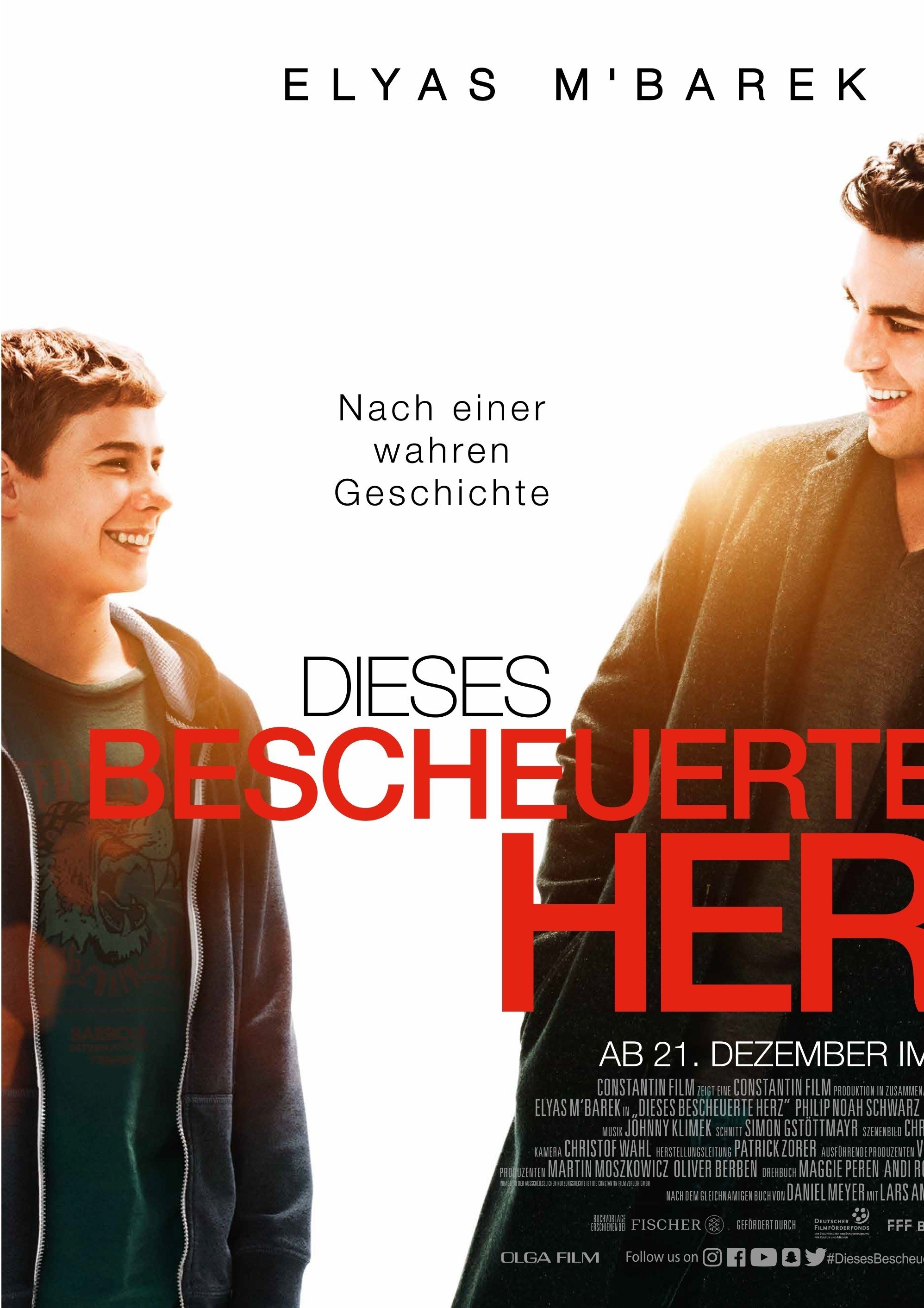 Dieses bescheuerte Herz Dieses bescheuerte Herz