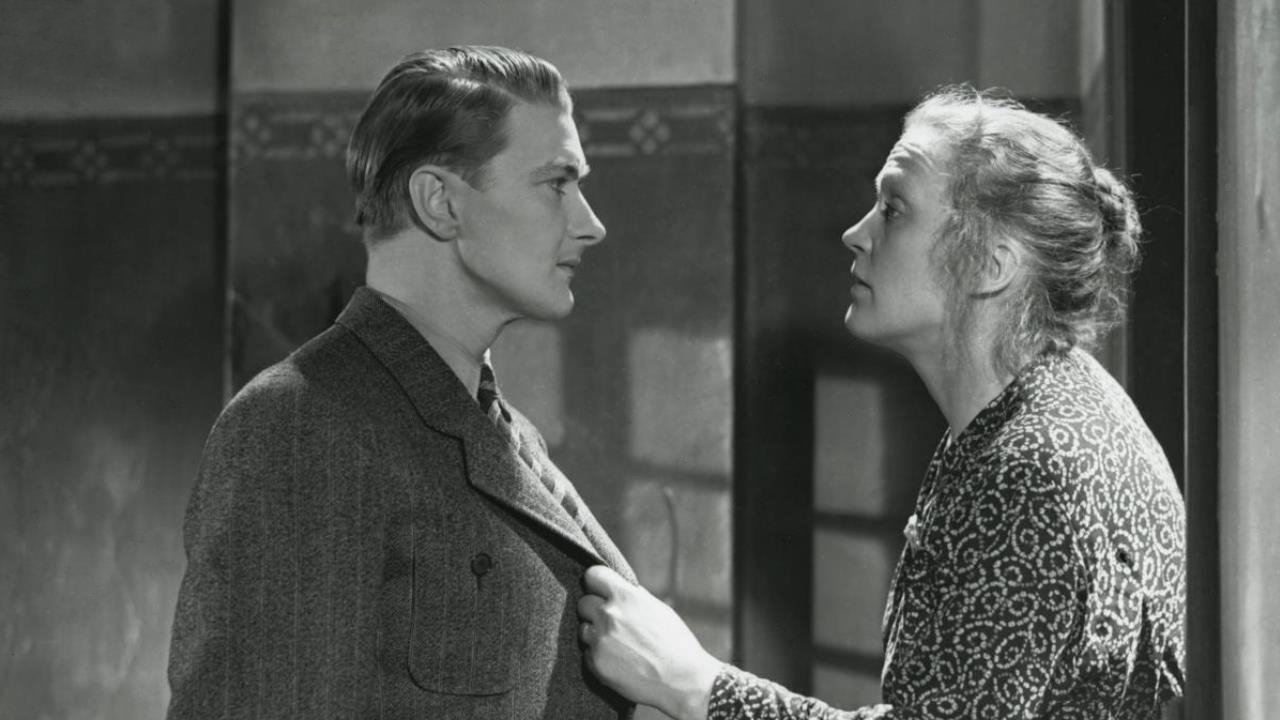 En Forbryder (1941)
