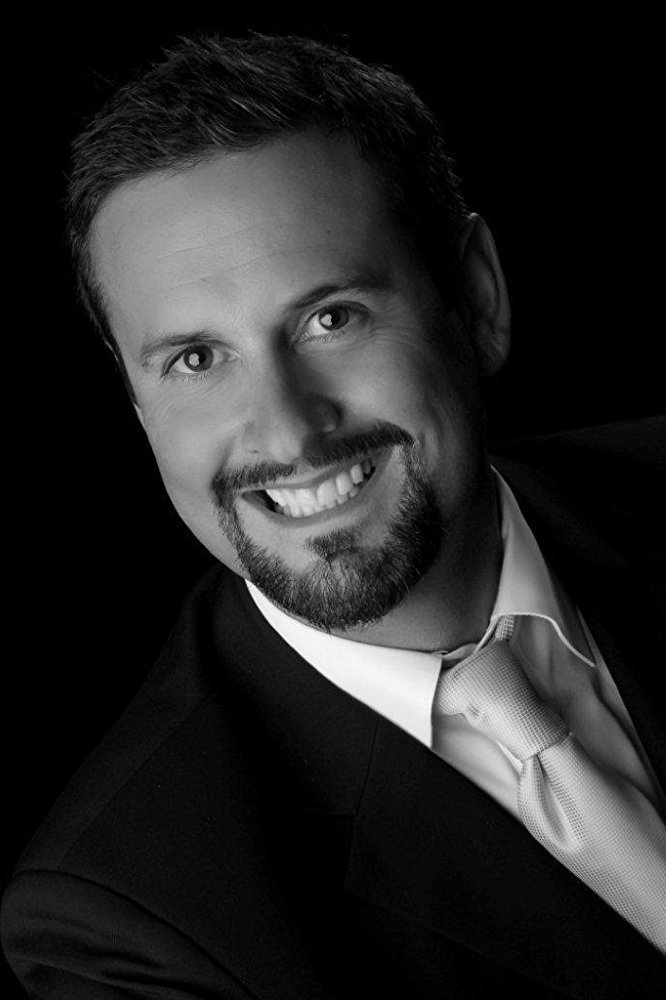 et billede af Spencer Brown