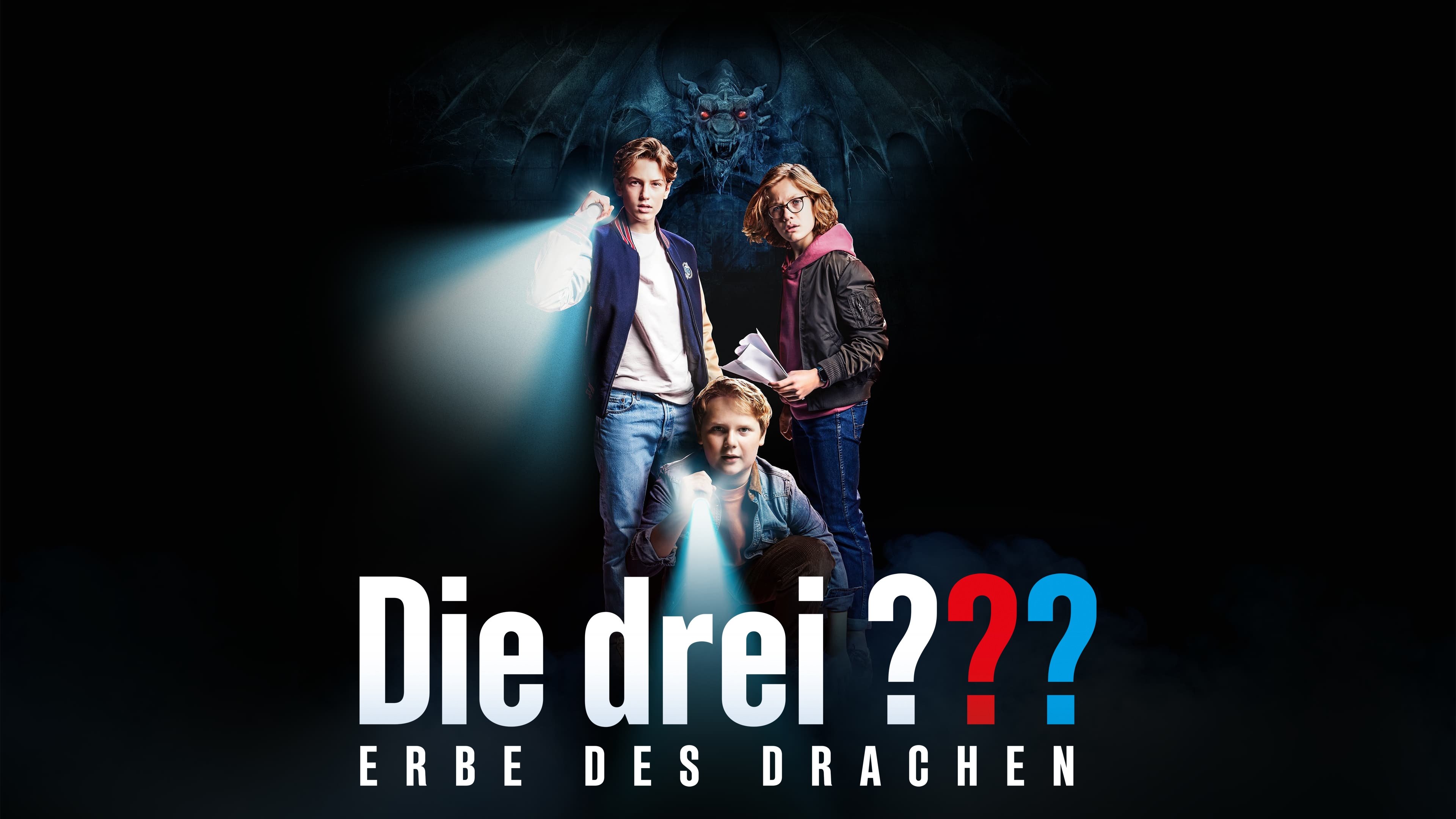 The Three Investigators and The Legacy of the Dragon (2023)