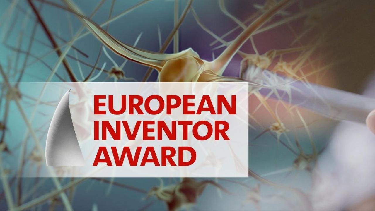 European Inventor Award 2017 poster