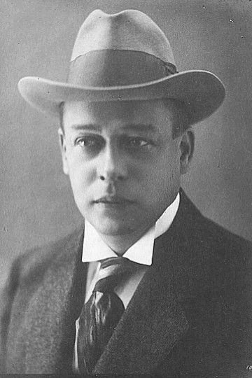 et billede af Nikolai Panov