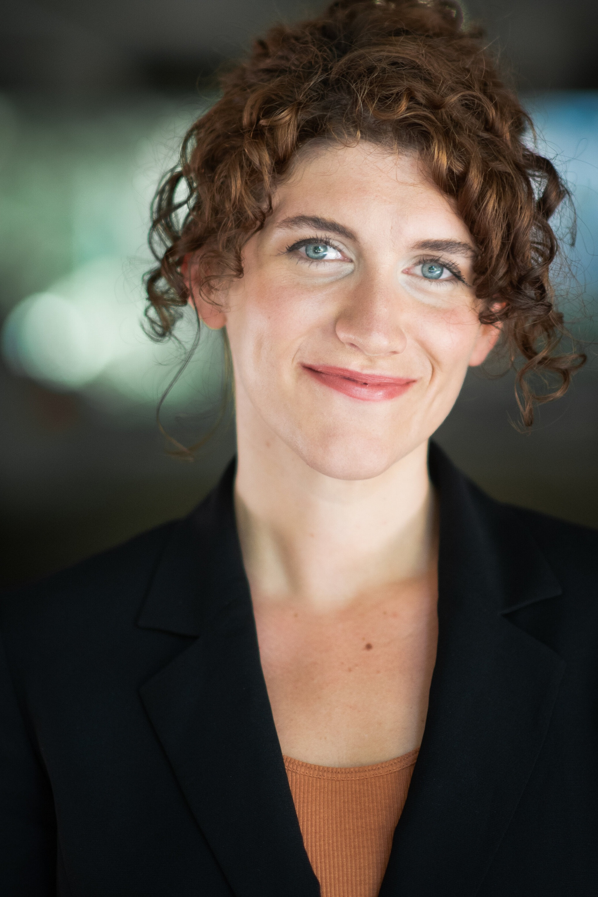 et billede af Hannah Pniewski