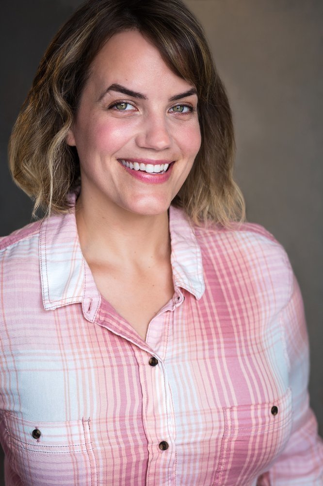 et billede af Hilary Pingle