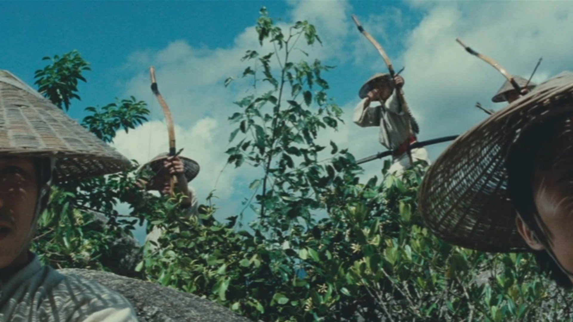 The Valiant Ones (1975)