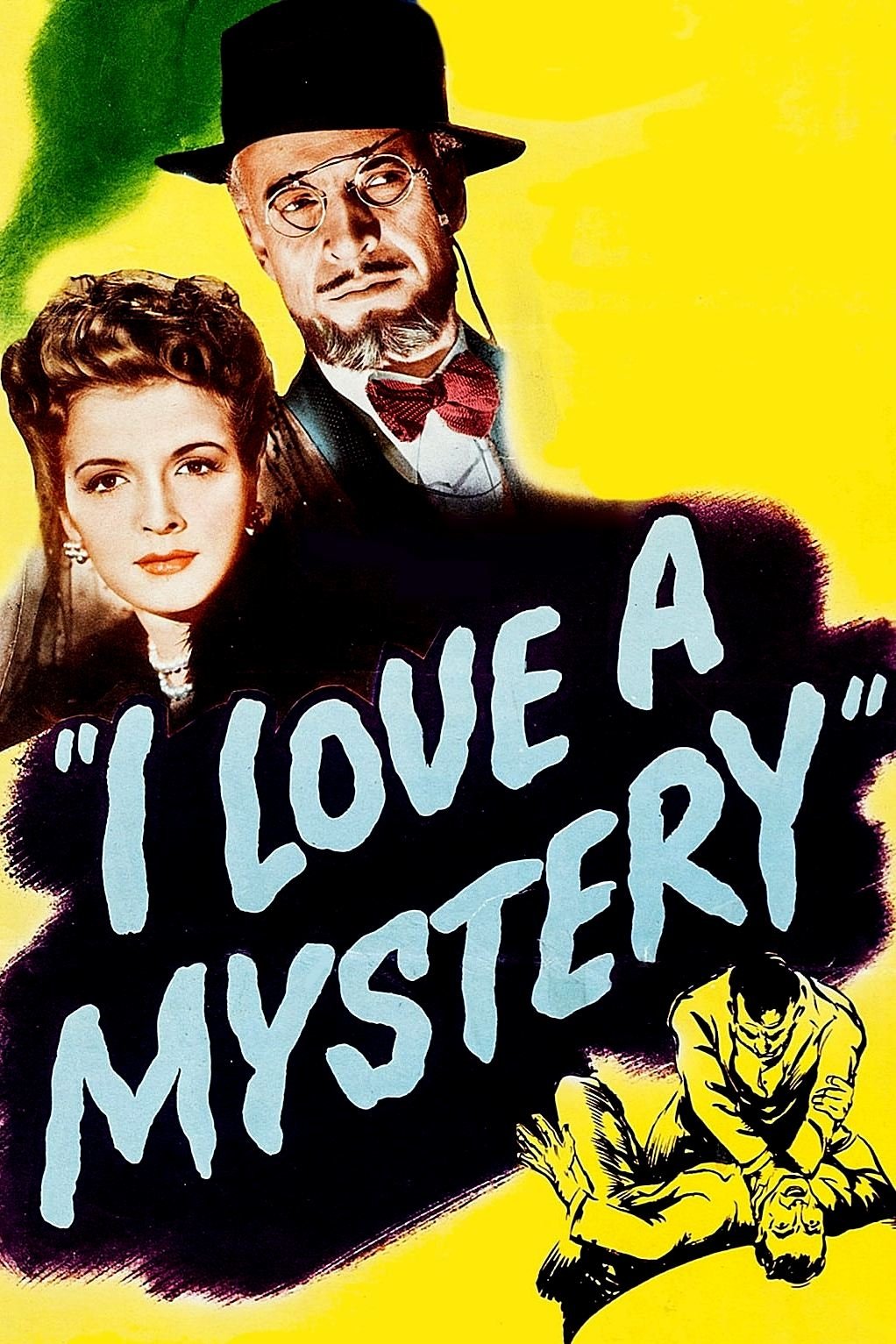 I Love a Mystery