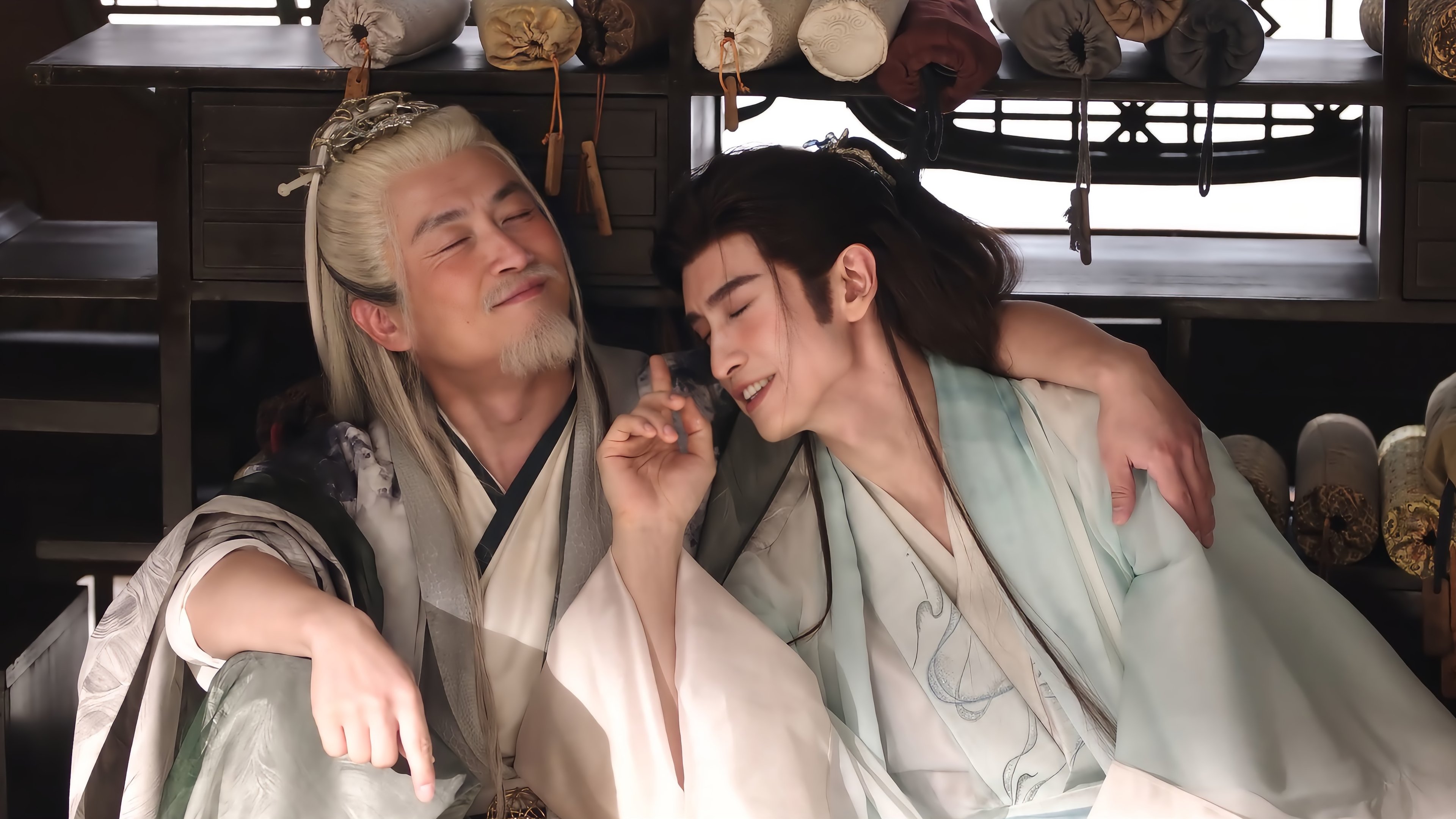 淮水竹亭 Staffel 1 :Folge 18 
