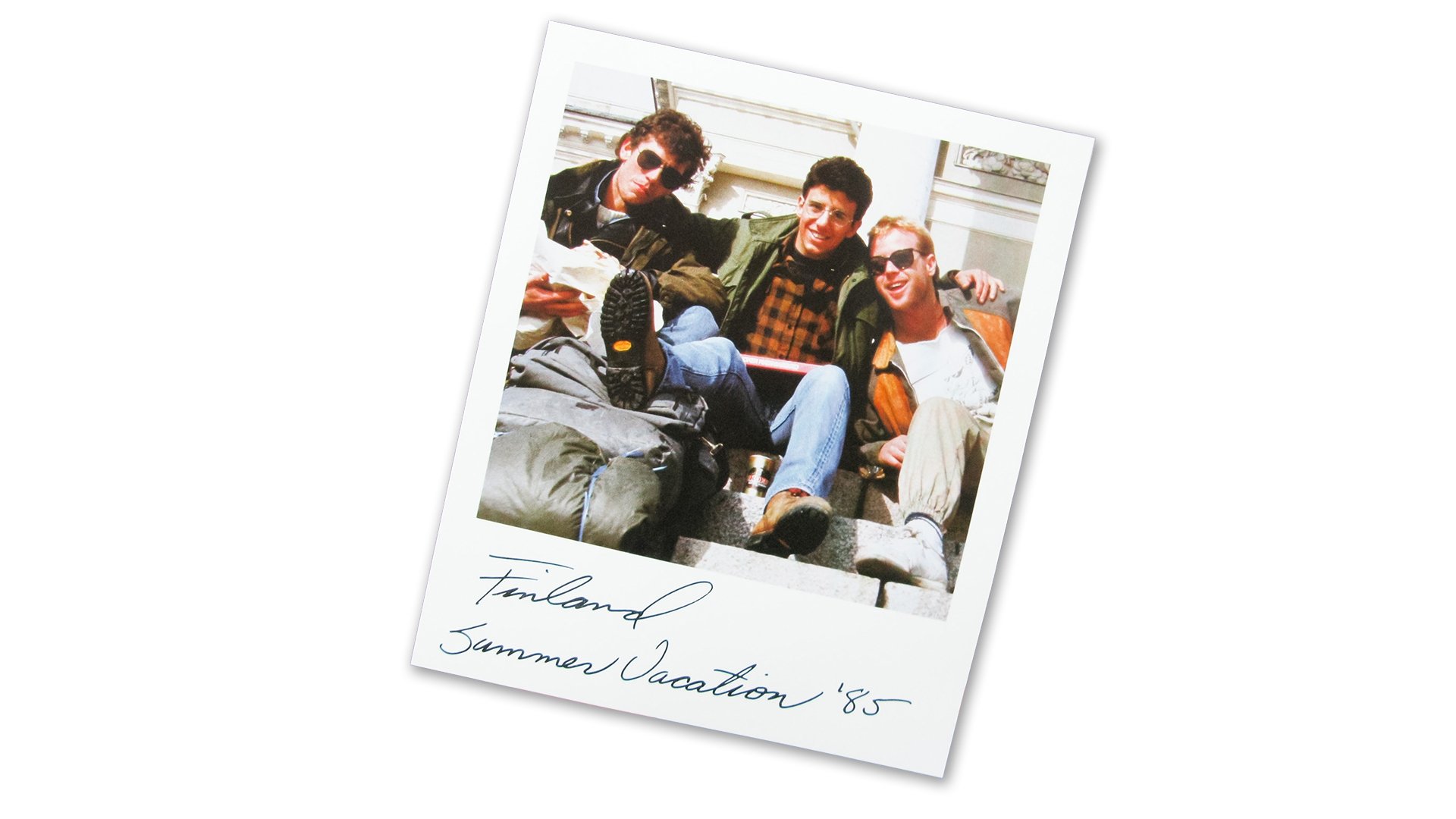Born American (1986)