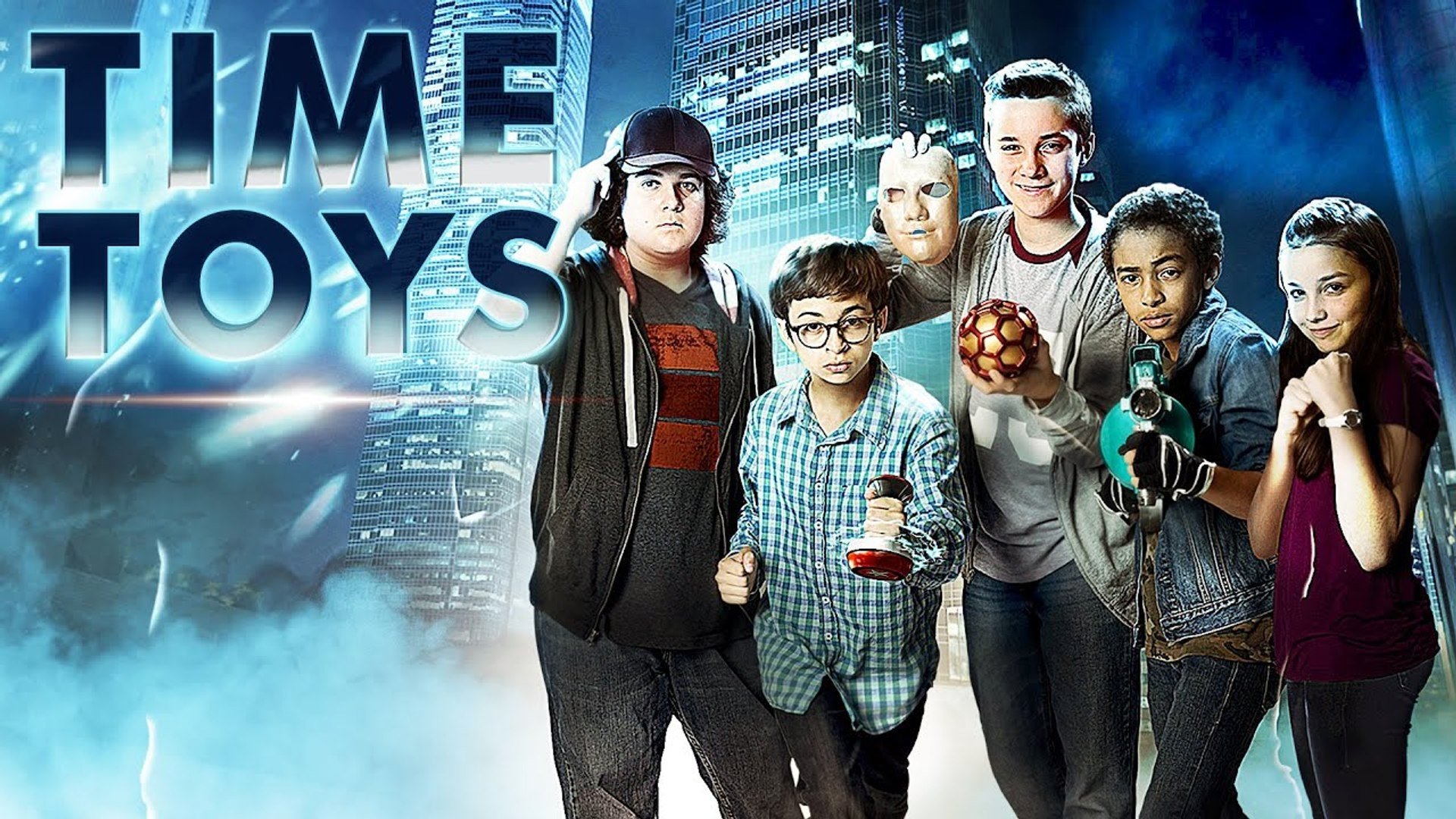 Time Toys (2016)