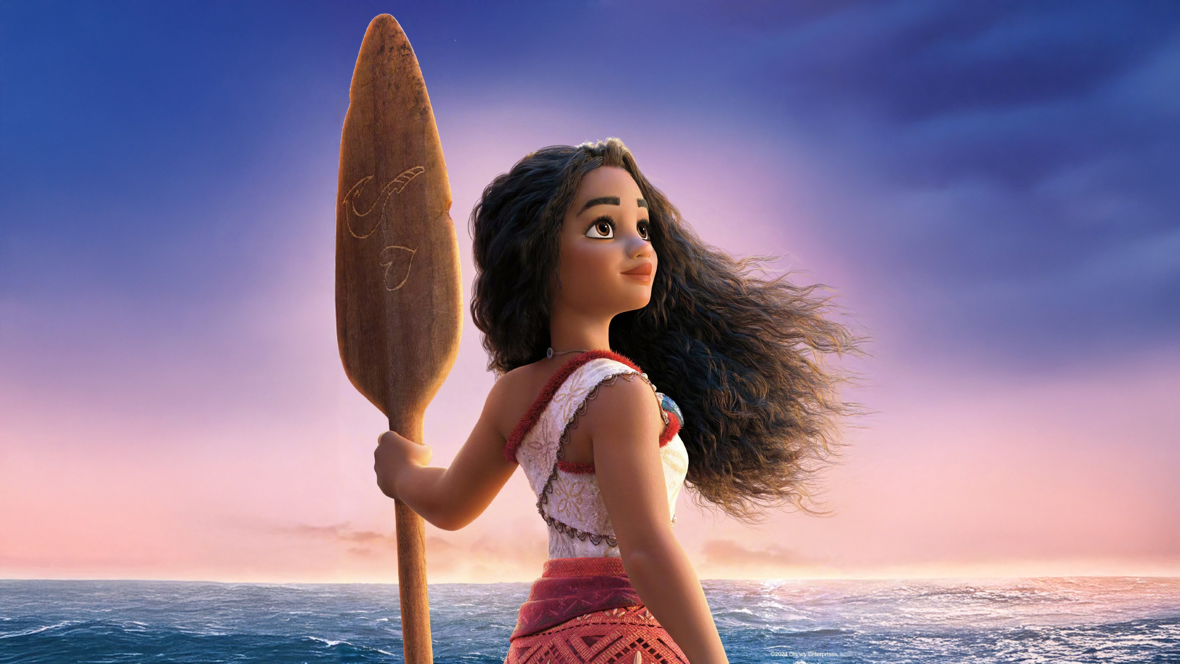 Vaiana 2 (2024)