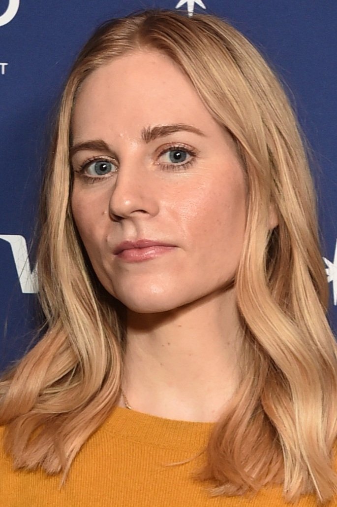 et billede af Carrie Hobson