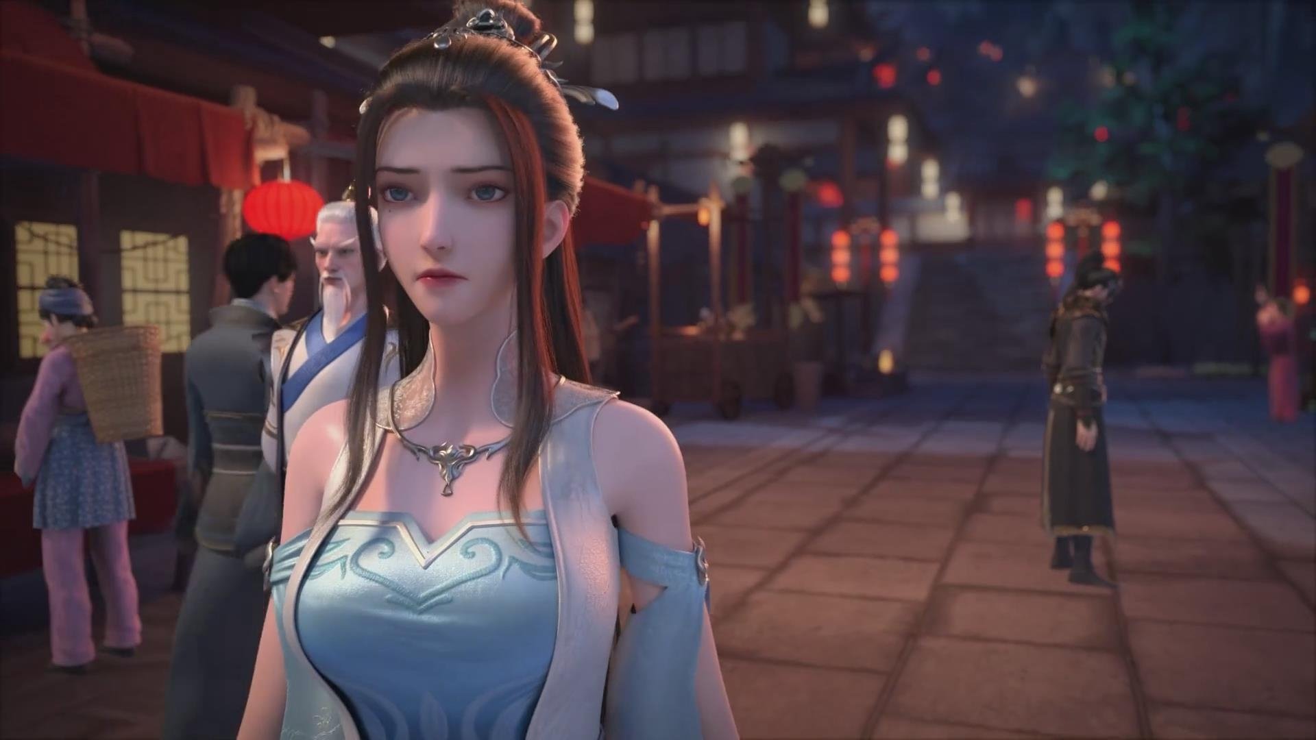 Legend of Xianwu