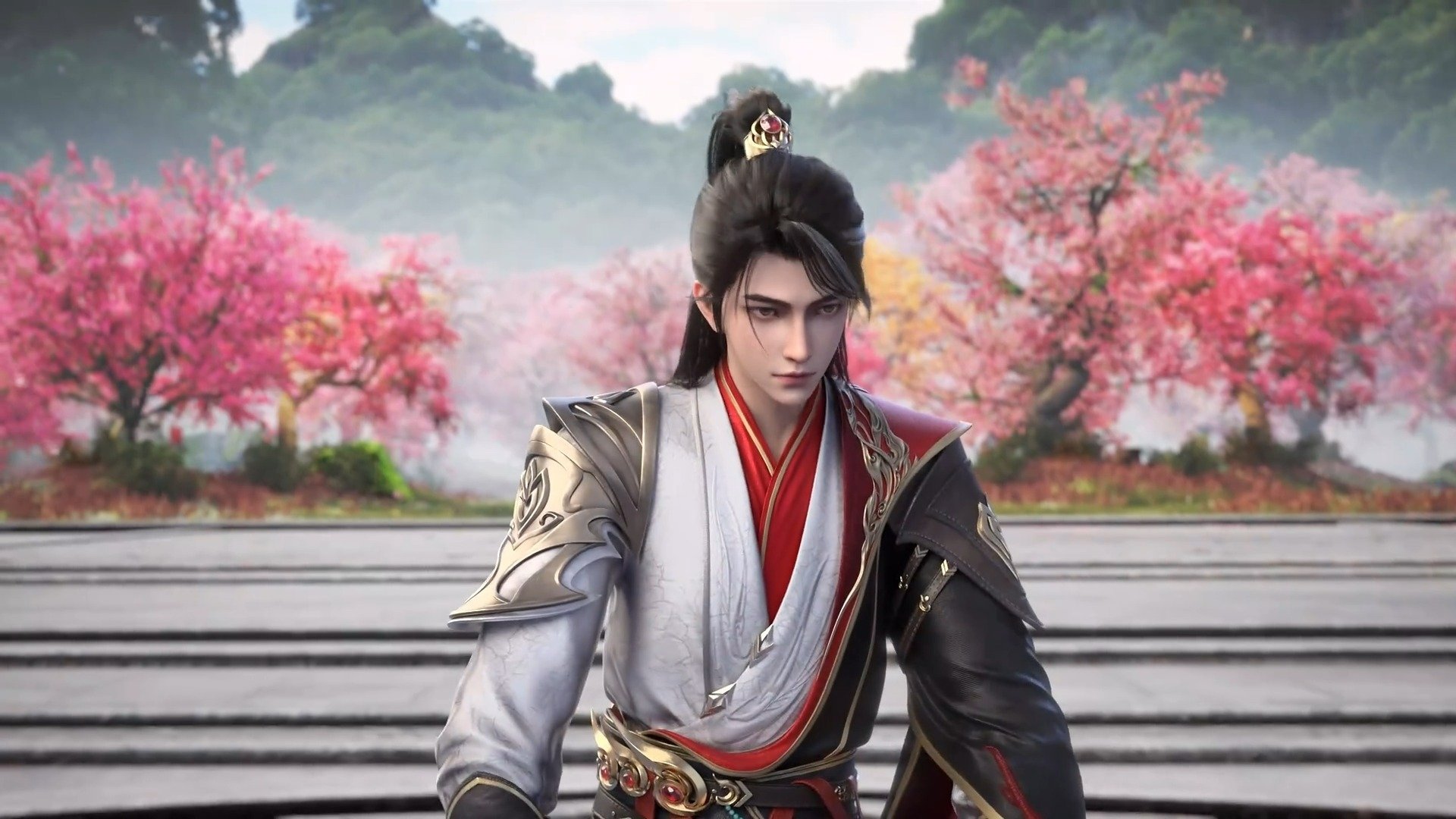 Legend of Xianwu