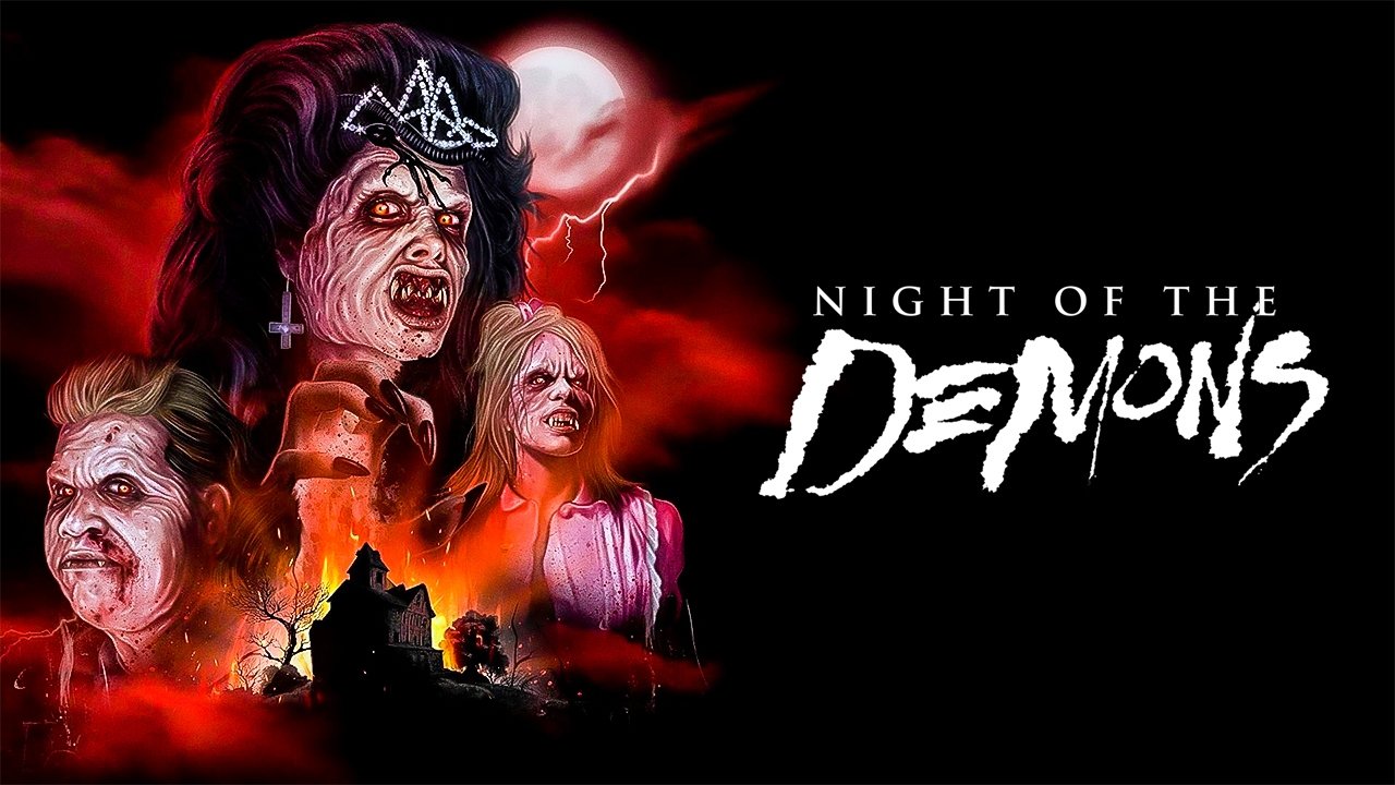 Night of the Demons (1988)