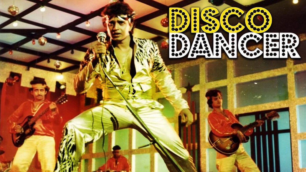 Disco Dancer