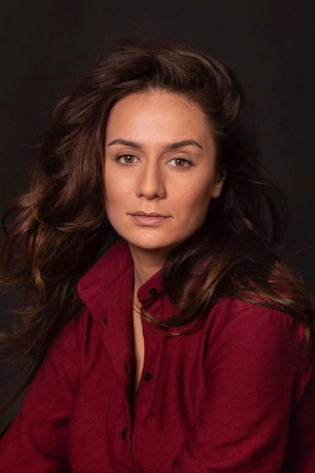 et billede af Mariam Mano