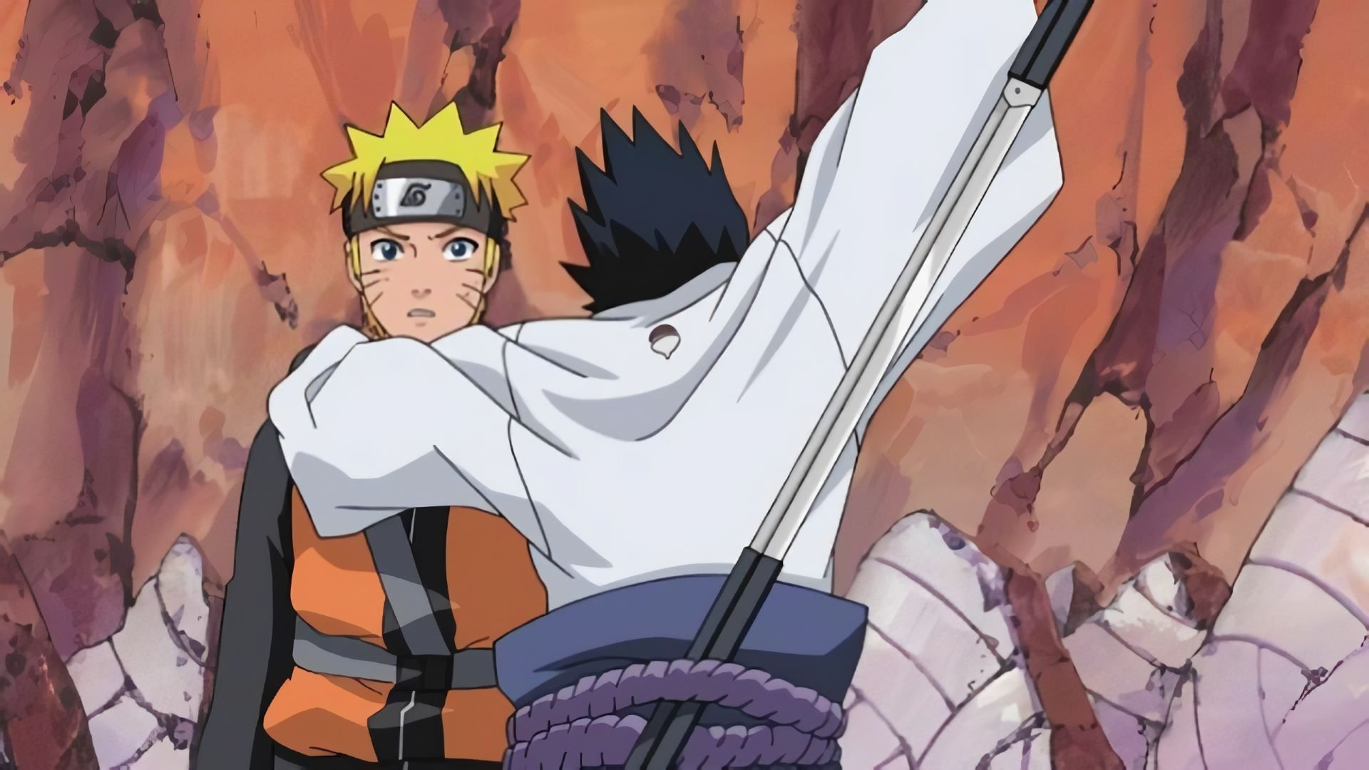 Assistir Naruto Shippuden online - todas as temporadas