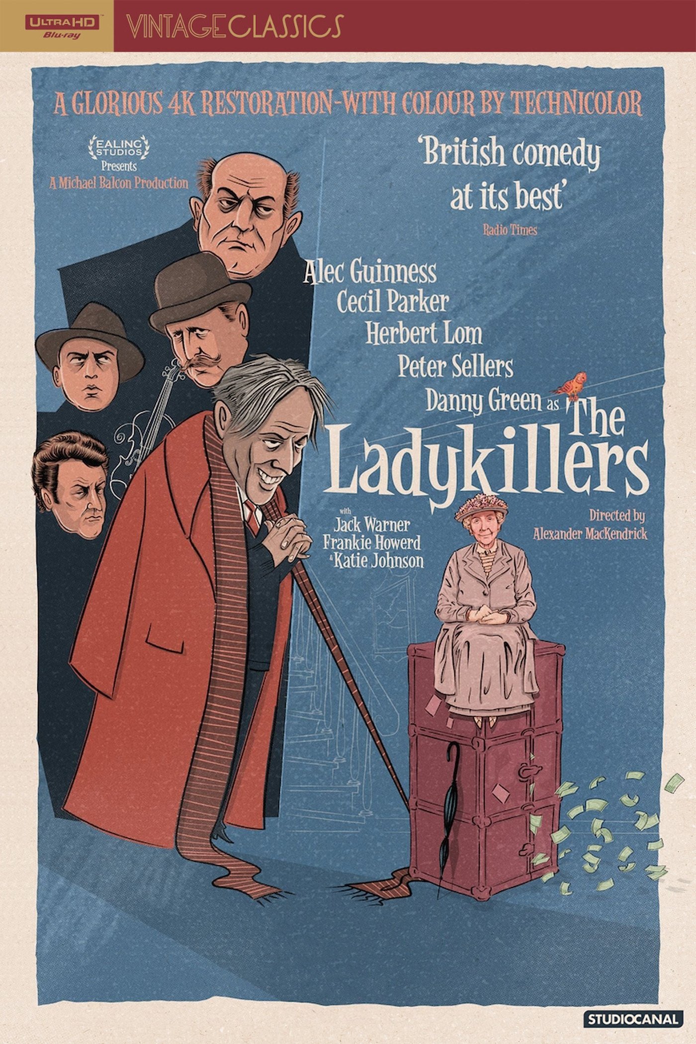 The Ladykillers