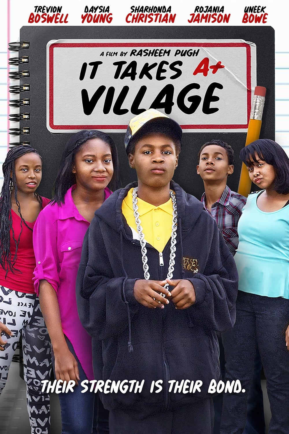 It Takes A Village on FREECABLE TV