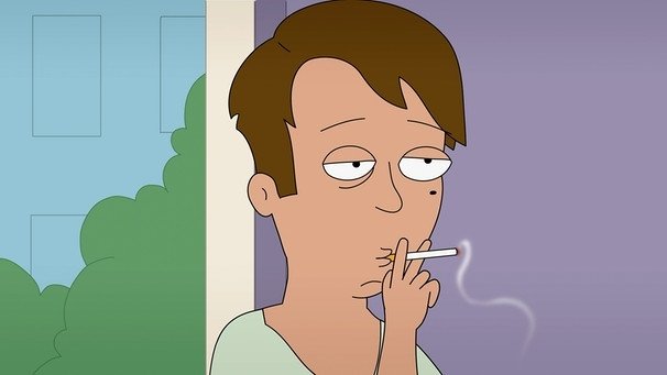 Thumbnail for Running and smoking Season 1 Episode 3