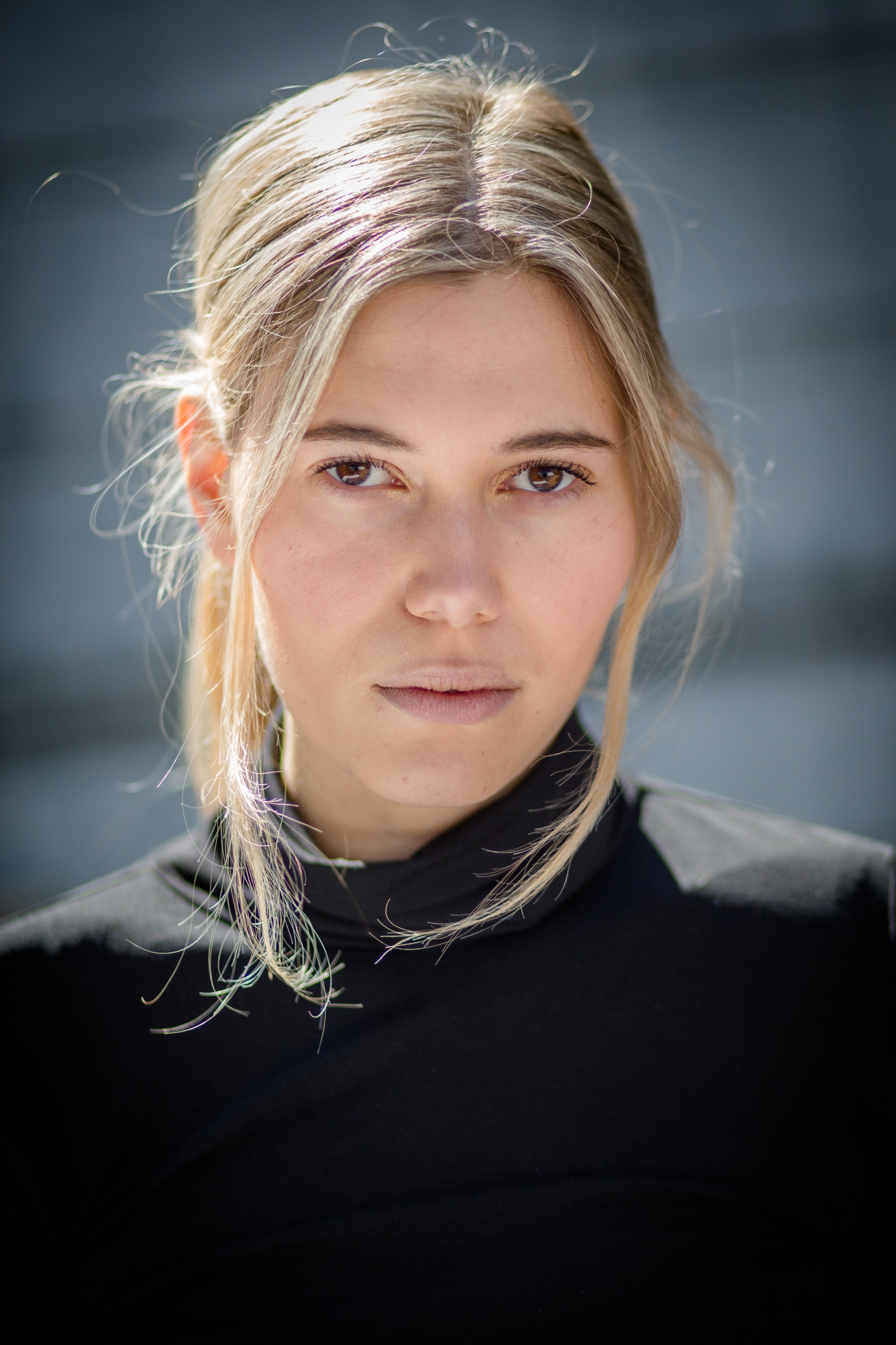 et billede af Bella Glanville