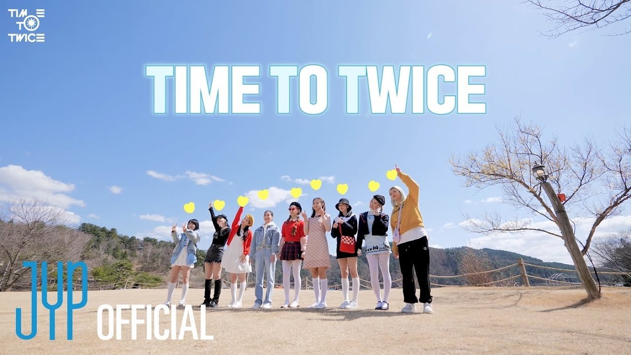TIME TO TWICE