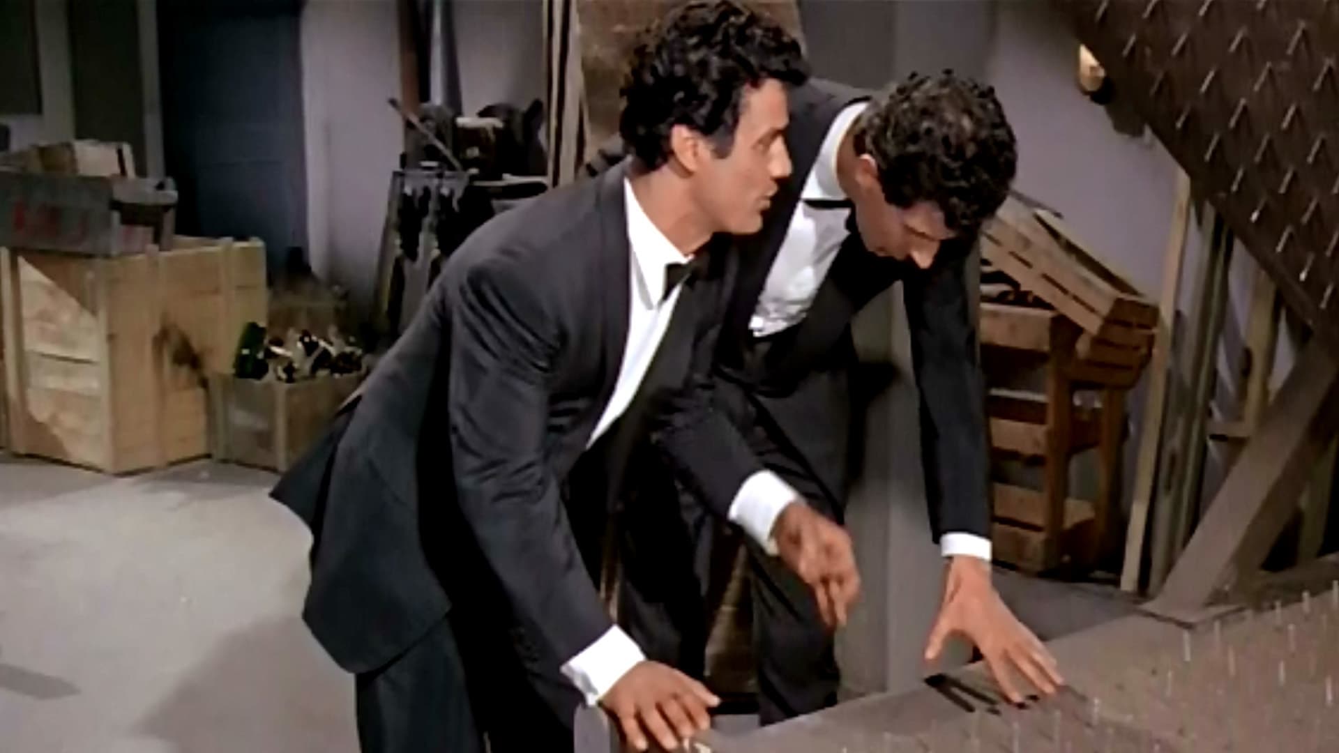 Oh! Those Most Secret Agents (1964)