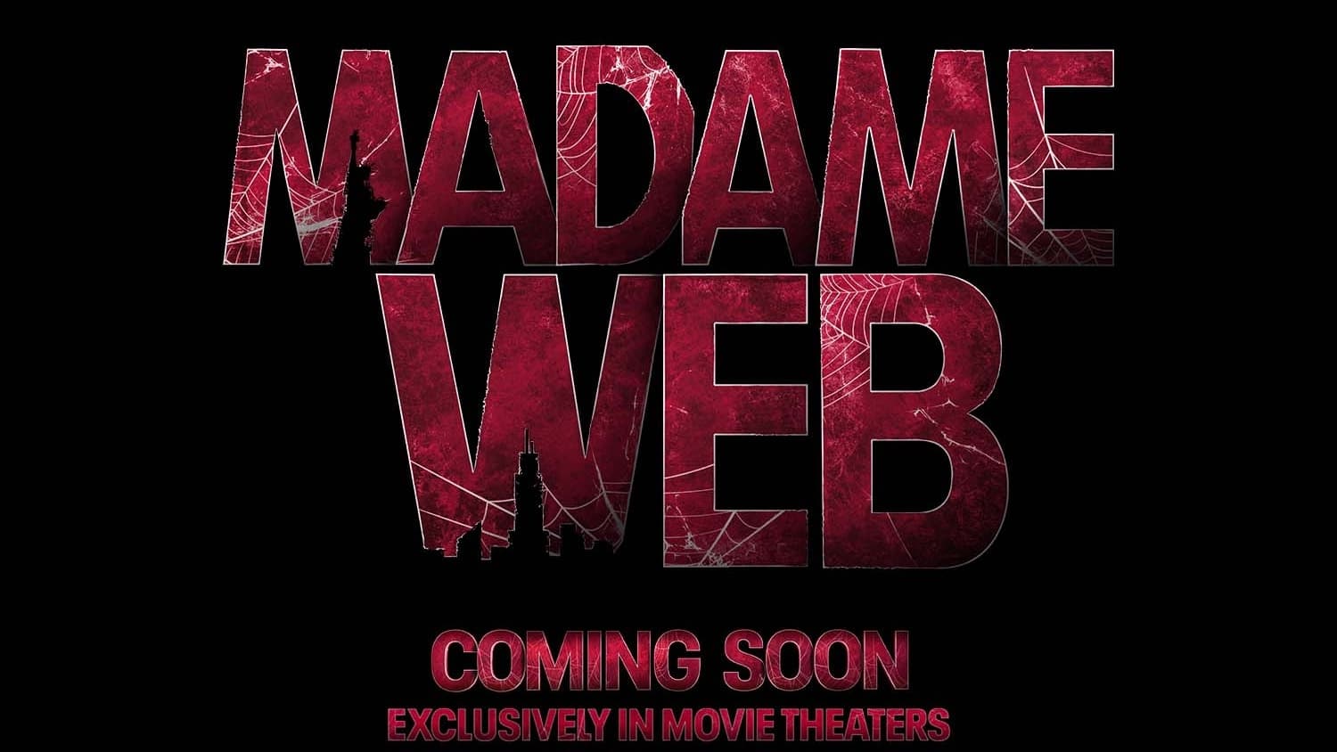 Madam Web (2024)