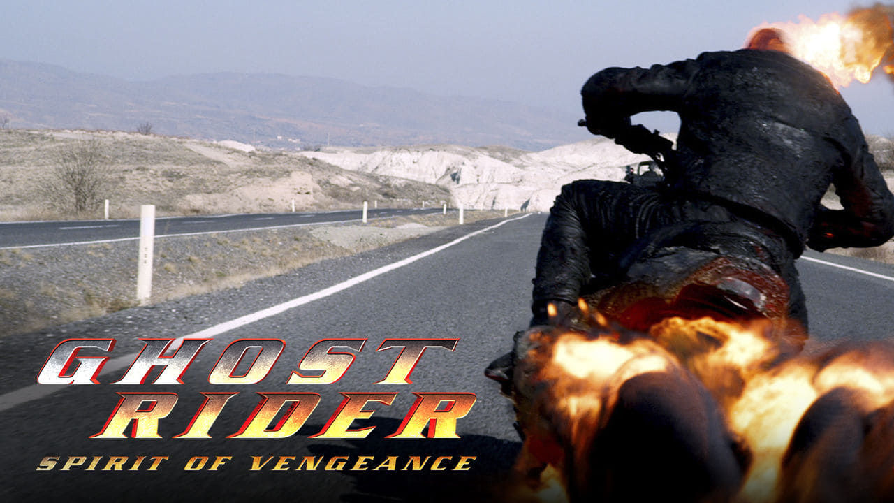 Ghost Rider - Spirito di vendetta (2011)