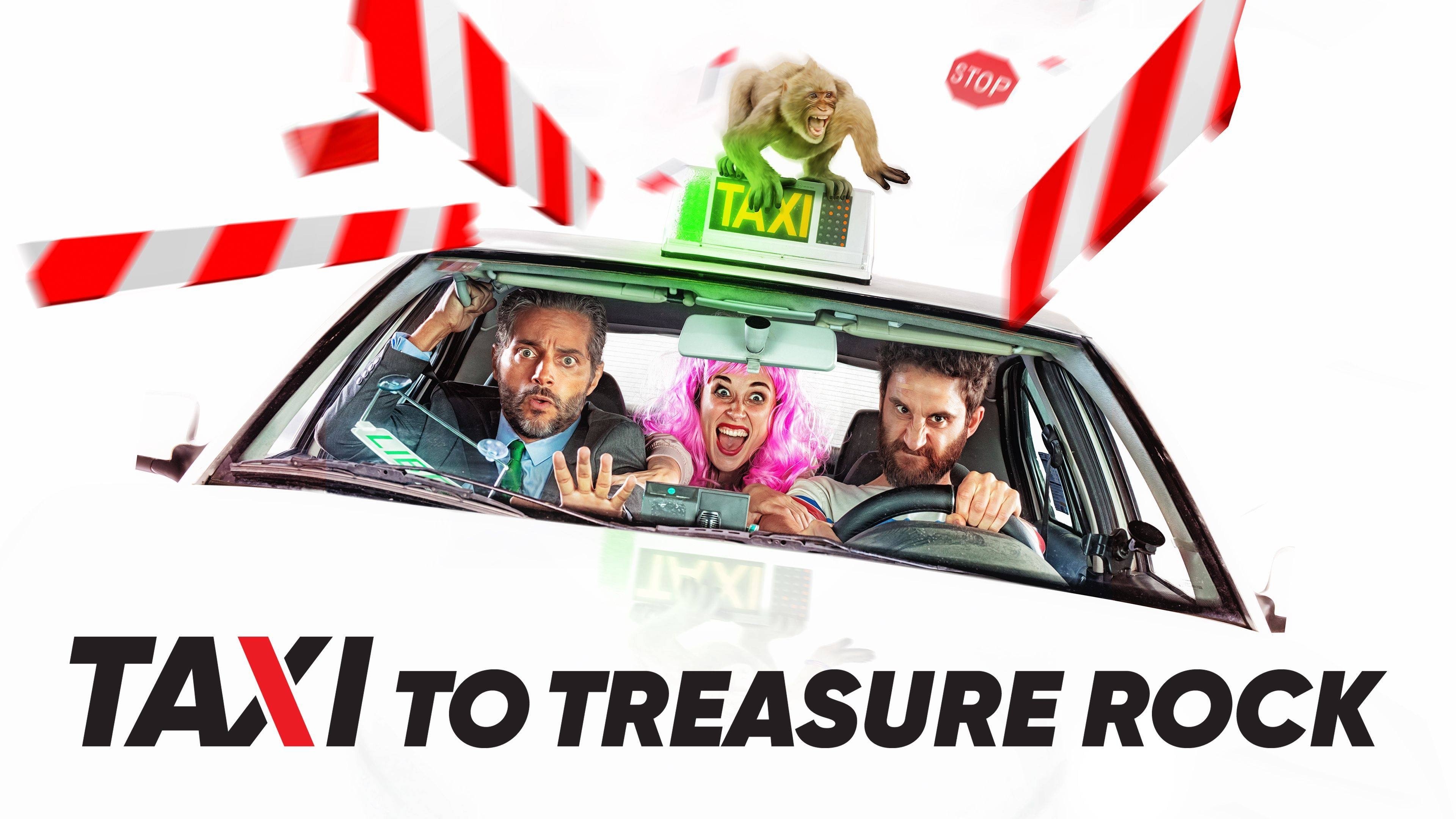 Taxi to Treasure Rock (2019)