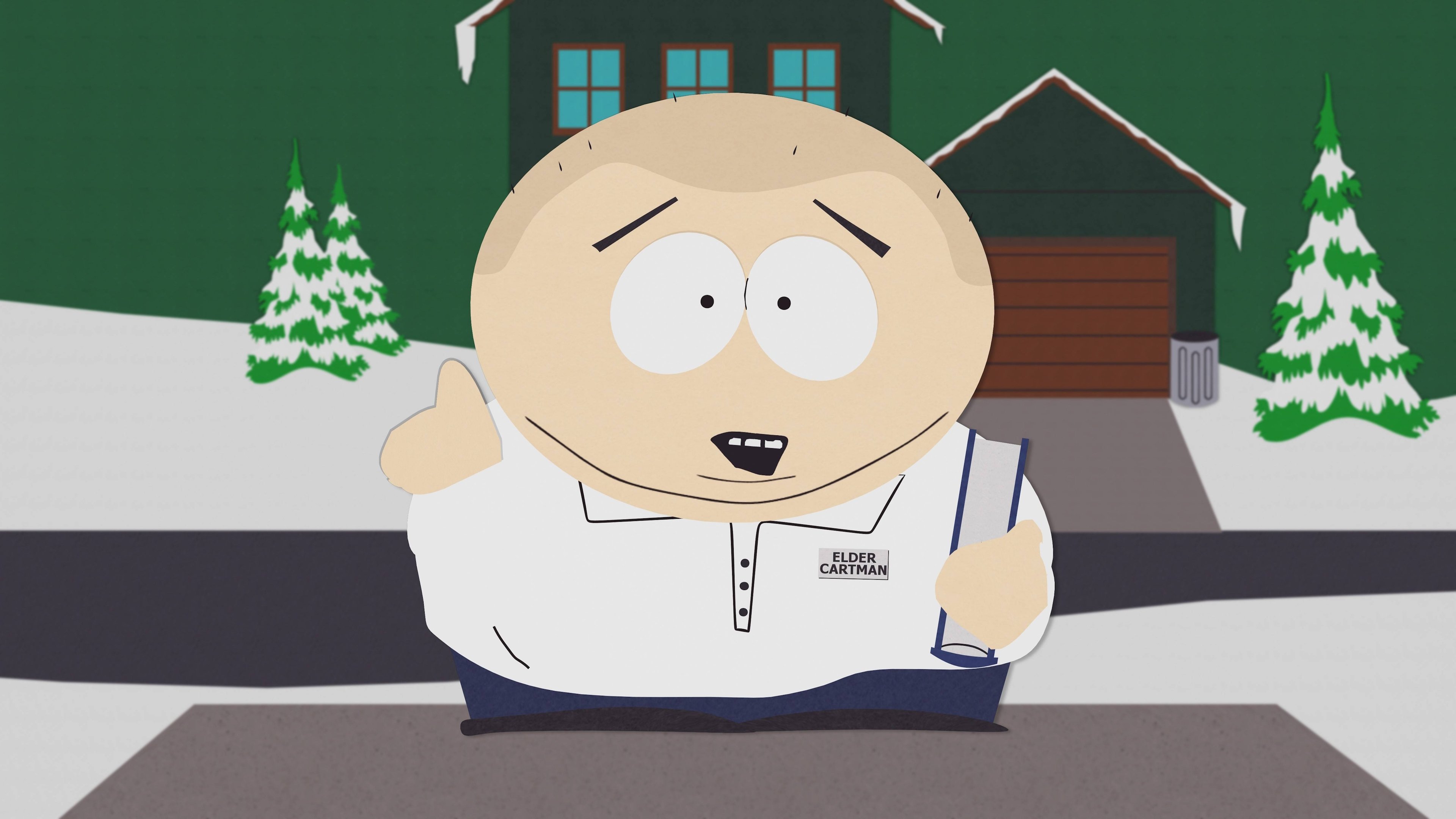 South Park 5x3