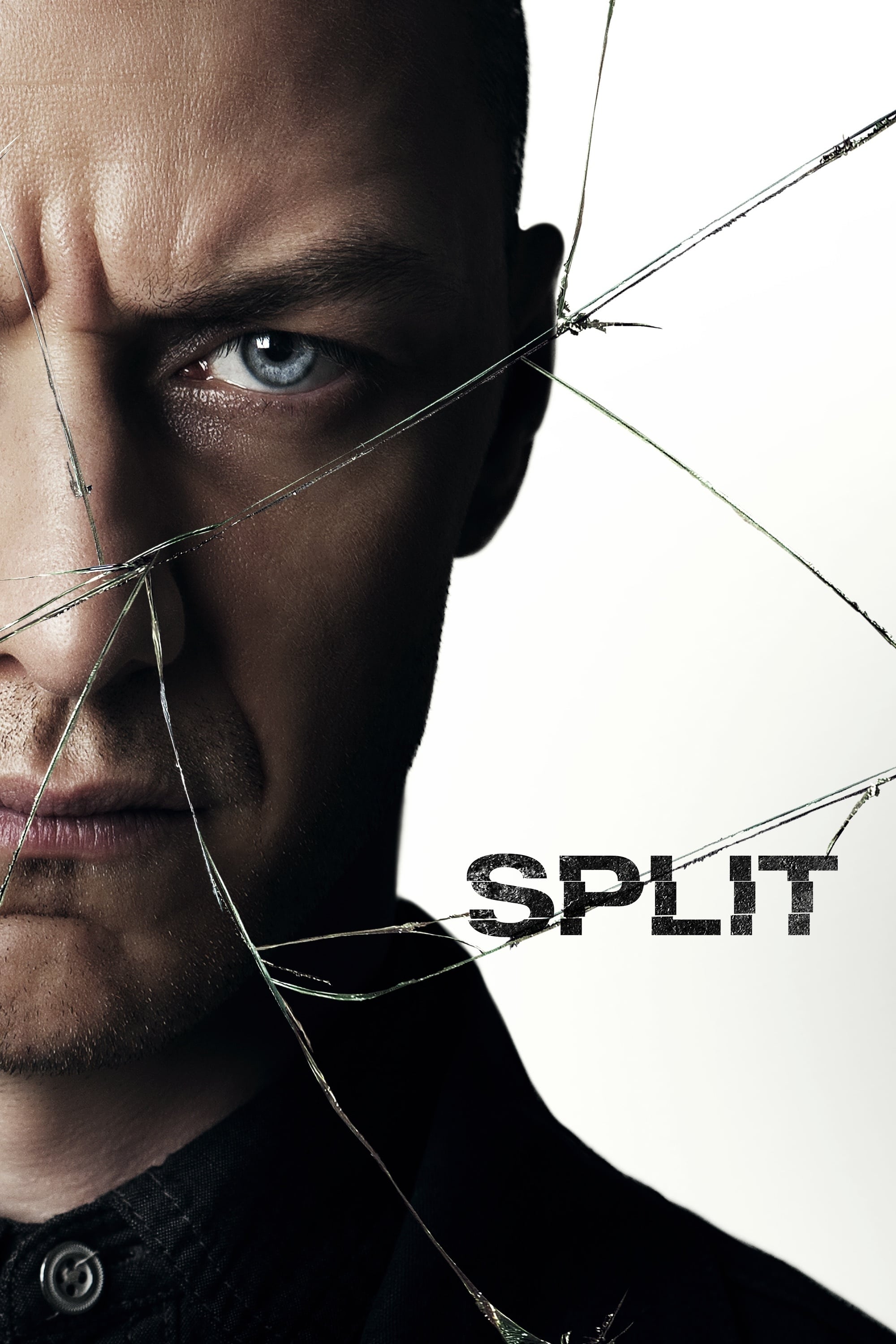 Split Movie poster