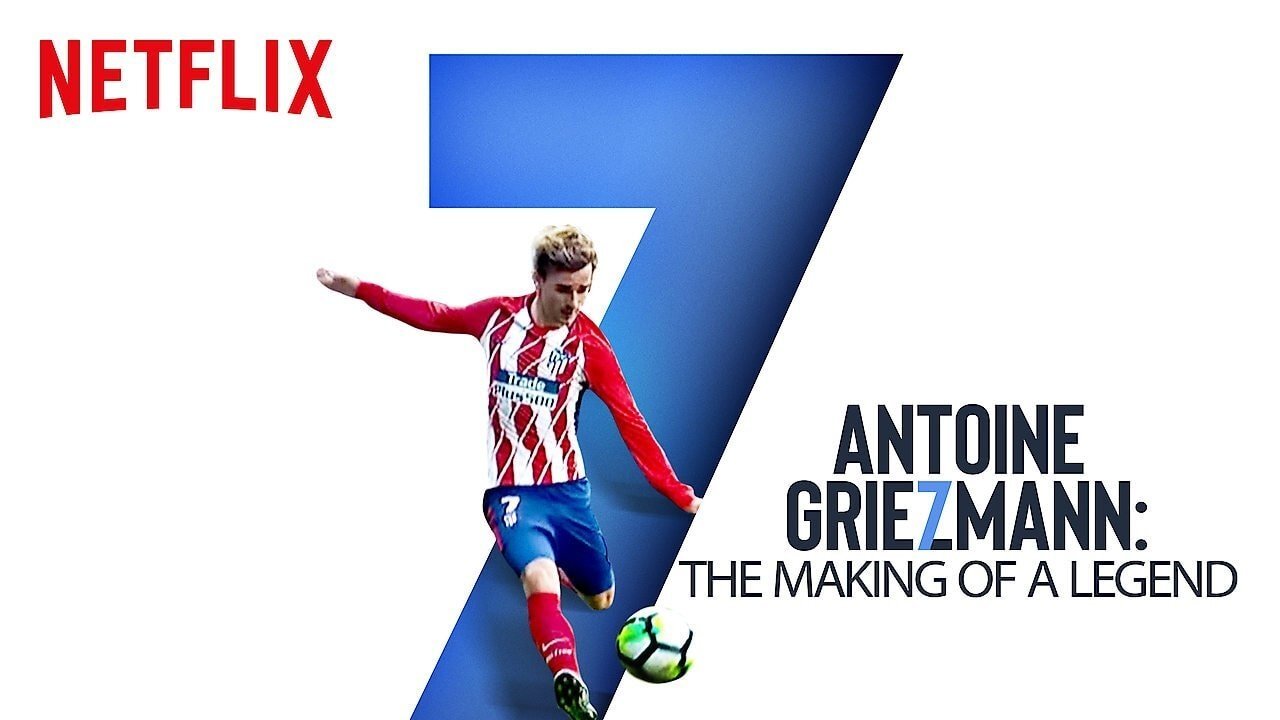 Antoine Griezmann : Champion Du Monde (2019)