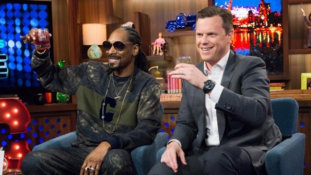 Watch What Happens Live with Andy Cohen Season 12 :Episode 89  Snoop Dogg & Willie Geist