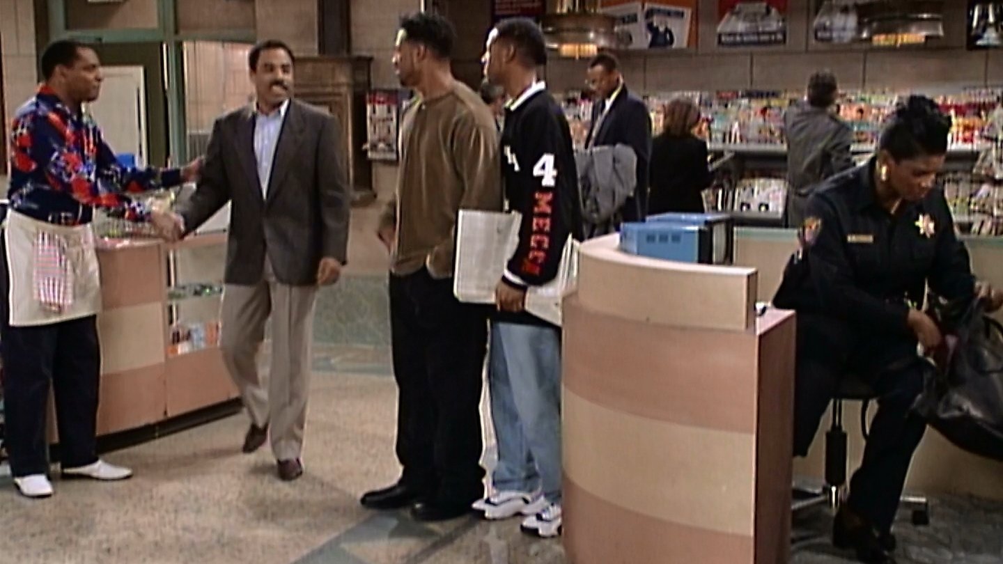 The Wayans Bros.