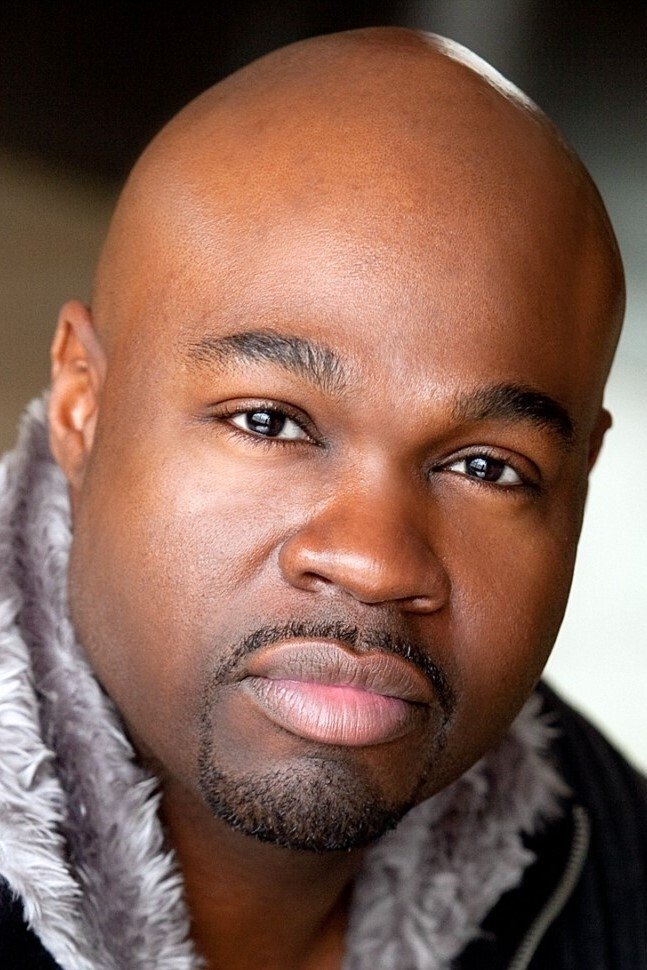 et billede af Maurice Webster