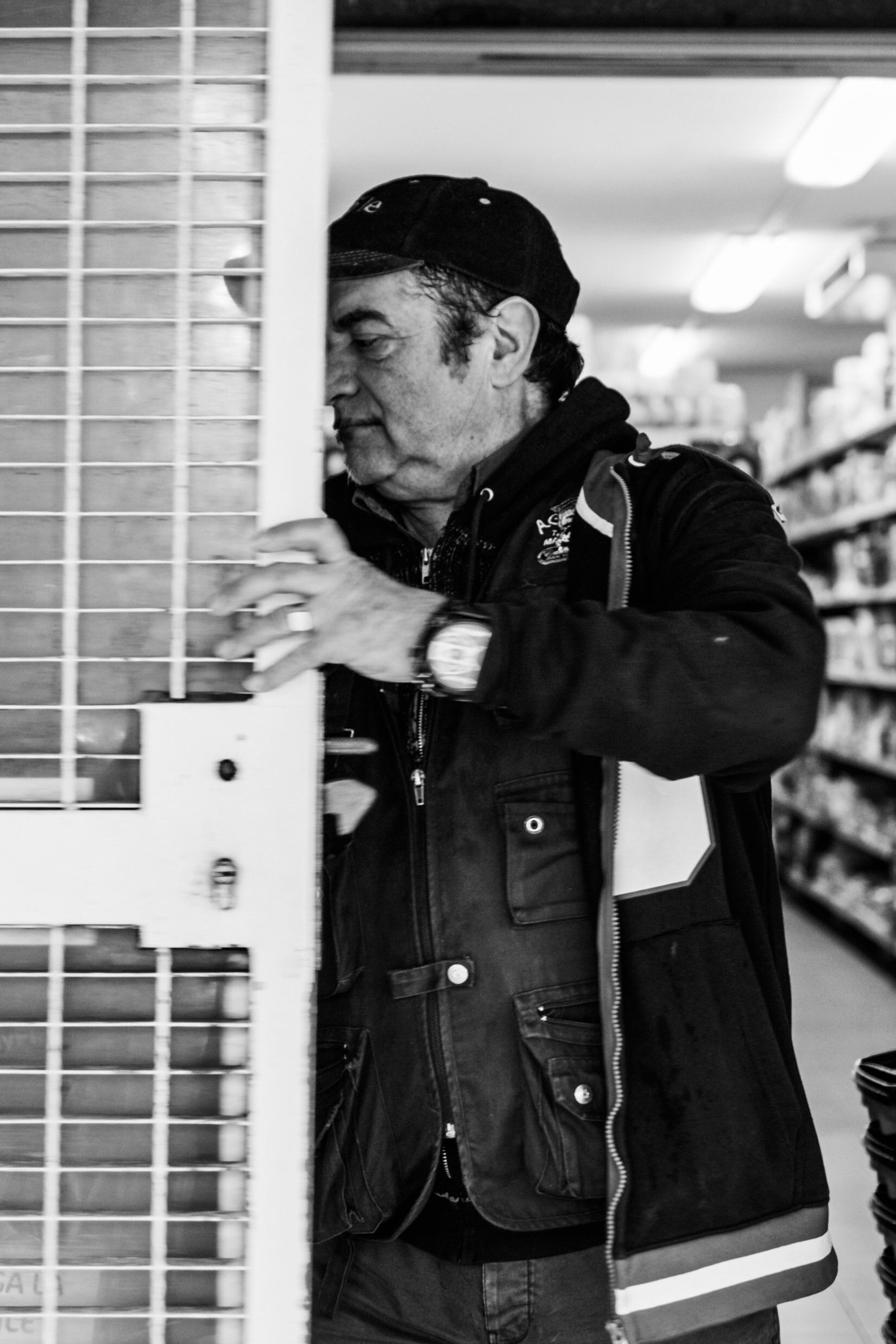 et billede af Gianpaolo Laconi