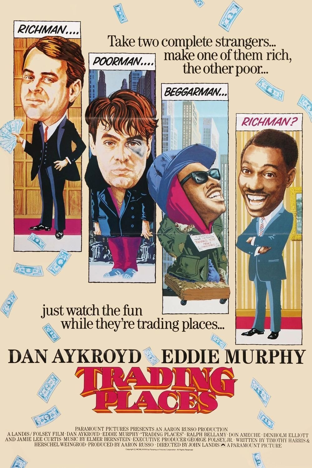 Trading Places
