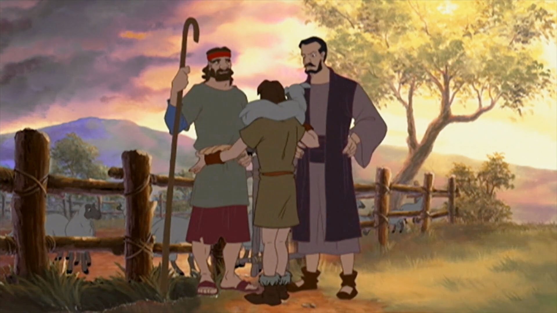 The Lost is Found (1999)