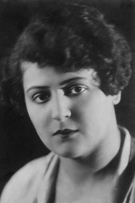 et billede af Mary Jansová