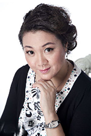 et billede af Shuang Lu