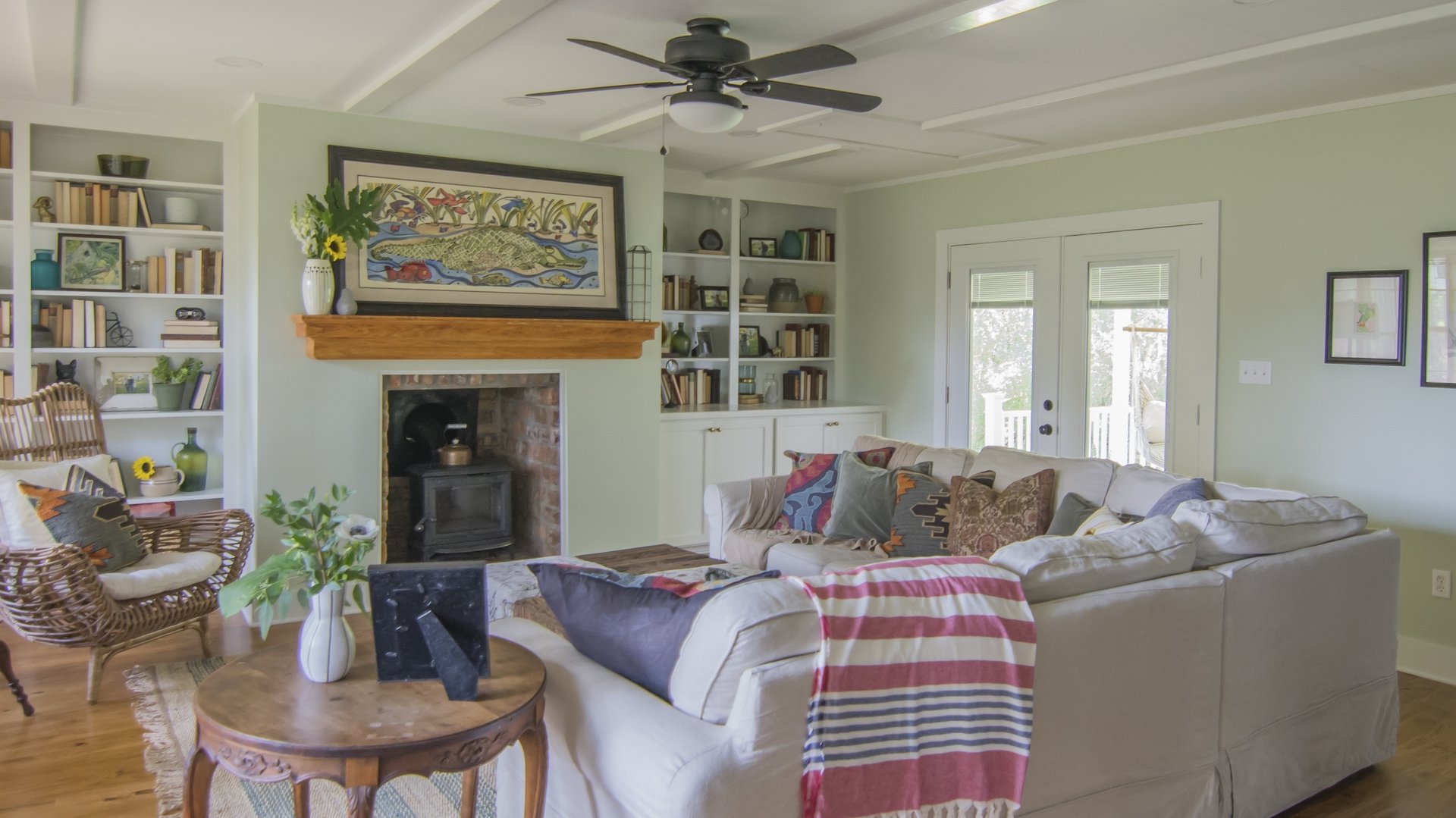Home Town Season 1 :Episode 10  So Long Loft, Hello Home