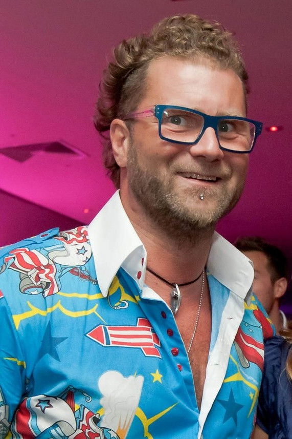 et billede af Herczeg Zoltán